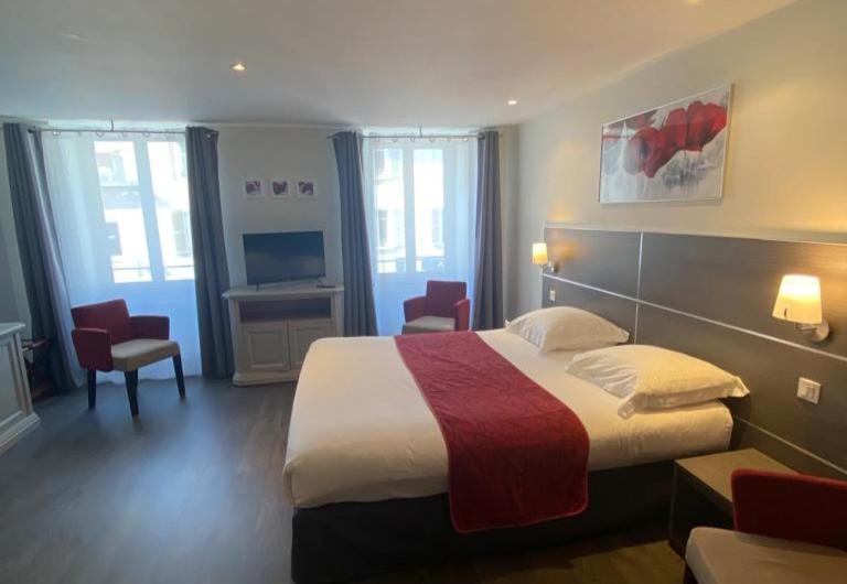 Hotel Saint-Pierre Pontarlier Eksteriør billede